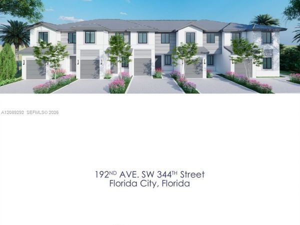 34512 SW 191st Ct , Homestead, FL 33034