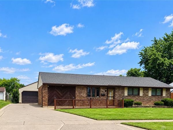 6566 Highbury Road, Huber Heights, OH 45424