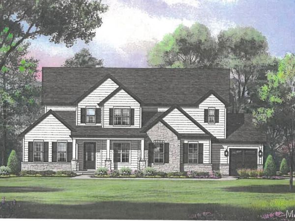 9609 Ashmont Drive, St Louis, MO 63132