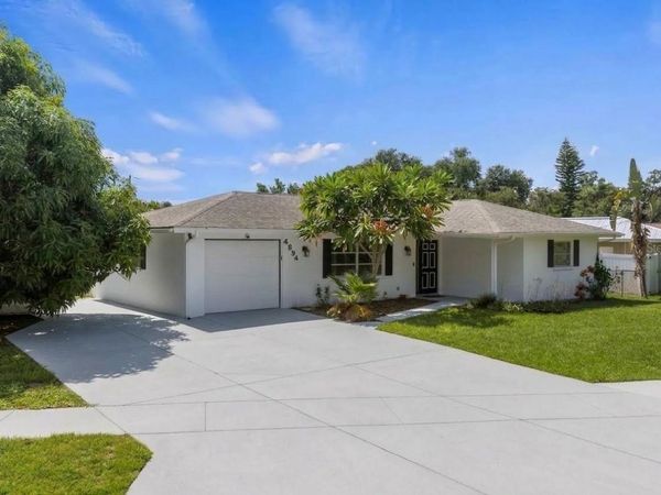 4594 PARNELL DRIVE, SARASOTA, FL 34232