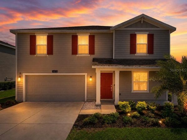 5478 LIMESTONE STREET , MOUNT DORA, FL 32757