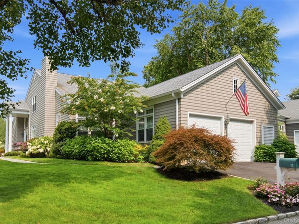 3 Fieldstone Lane , Oyster Bay, NY 11771