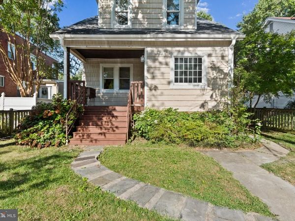 5906 EDNA AVENUE , BALTIMORE, MD 21214