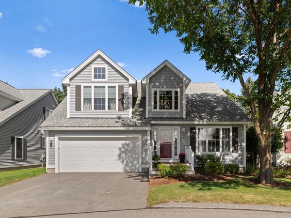 7 Dornoch Cir, Unit 7, Chelmsford, MA 01863