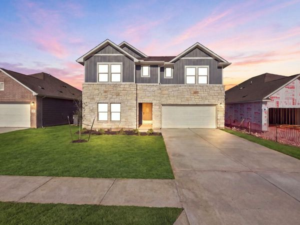 120 Wind Hill, Jarrell, TX 76537