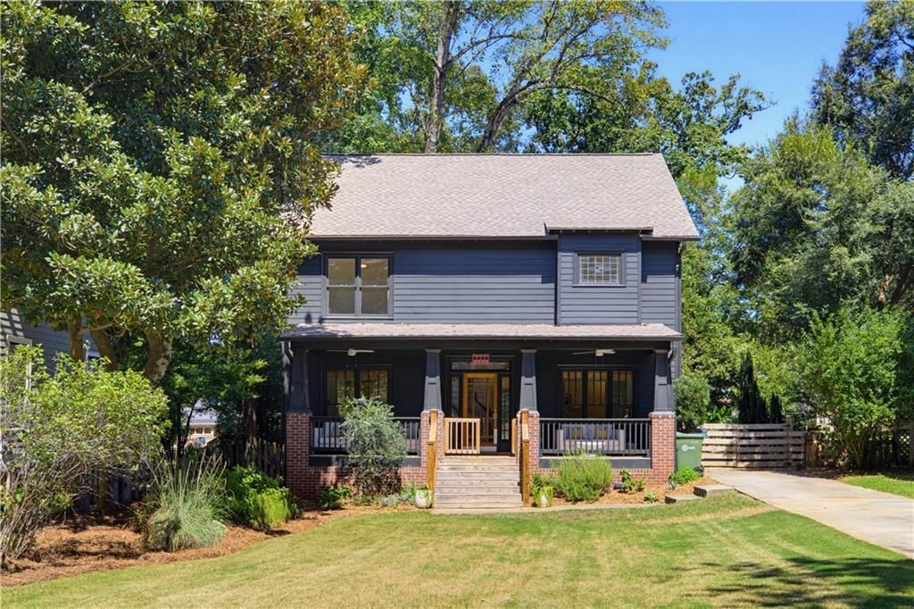 1074 Mercer Street Se, Atlanta, GA 30316 Main Photo