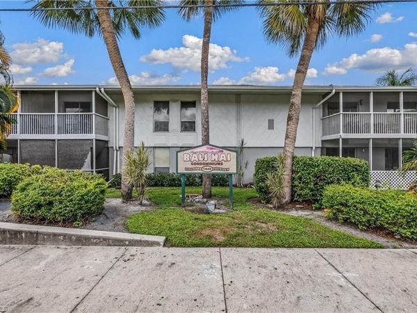 1849 Maravilla AVE, Unit A8, FORT MYERS, FL 33901