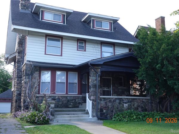 40 Colorado Street, Highland Park, Mi 48203