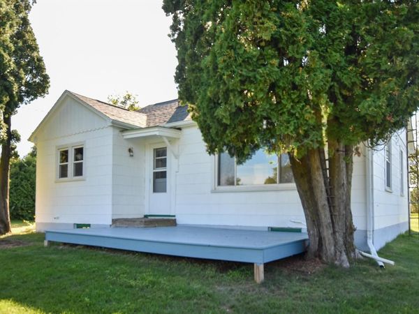 N5191 18TH ROAD, Wild Rose, WI 54984
