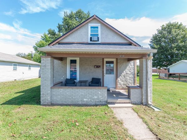 959 S Lincoln Street, Martinsville, IN 46151