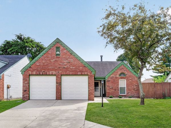 7675 Waterwood Drive , Indianapolis, IN 46214