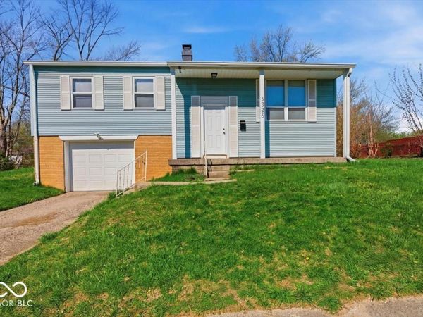 3226 Voigt Drive , Indianapolis, IN 46224