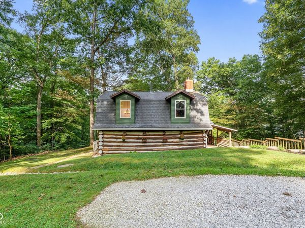 4060 Middle Patton Park Road, Martinsville, IN 46151