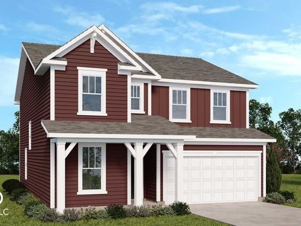 8658 Hollander Drive, Camby, IN 46113