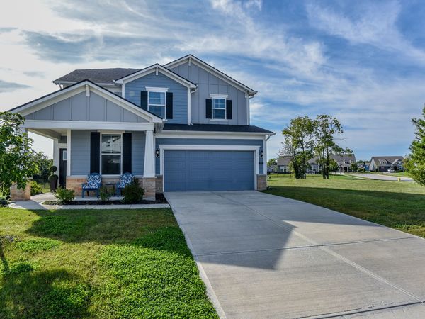 6759 Sable Point Drive , Brownsburg, IN 46112