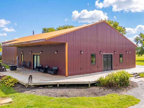 10942 S 400 E, Markleville, IN 46056