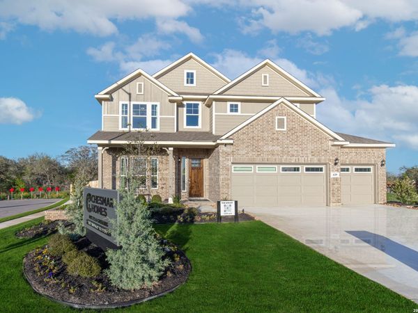 417 Hinsdale Run, Cibolo, TX 78108