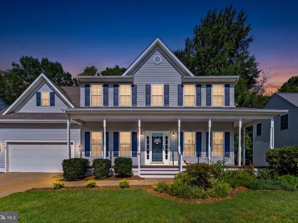 3212 TERRA SPRINGS DRIVE, FREDERICKSBURG, VA 22408