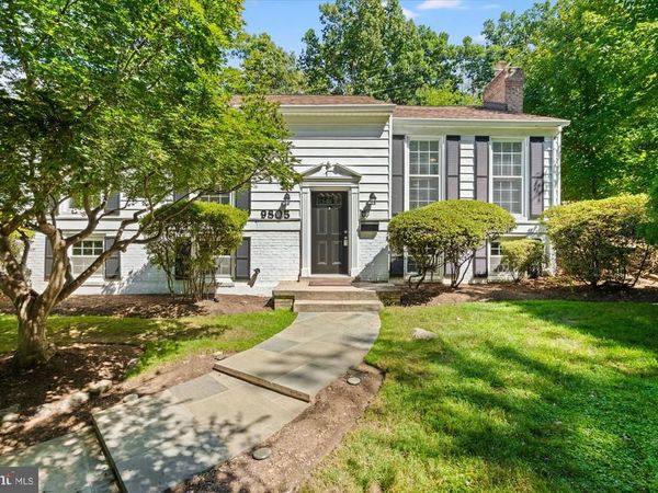 9805 RALEIGH TAVERN COURT, BETHESDA, MD 20814