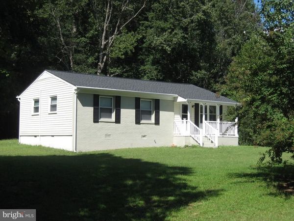 16623 BRASWELL STREET, BOWLING GREEN, VA 22427