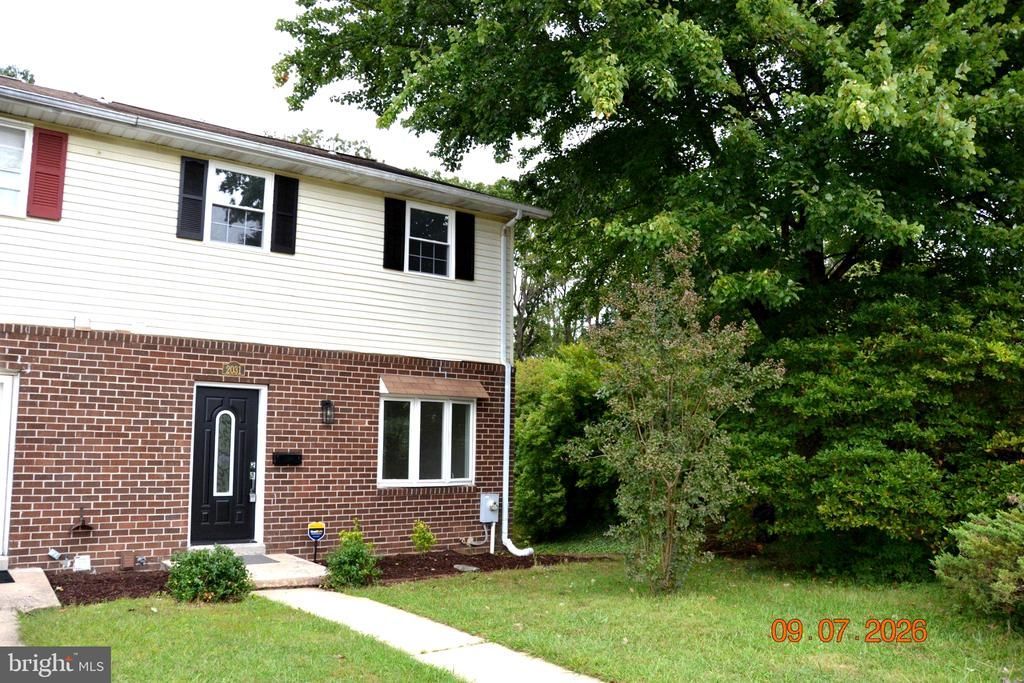 2031 WINTERGREEN, ROSEDALE, MD 21237