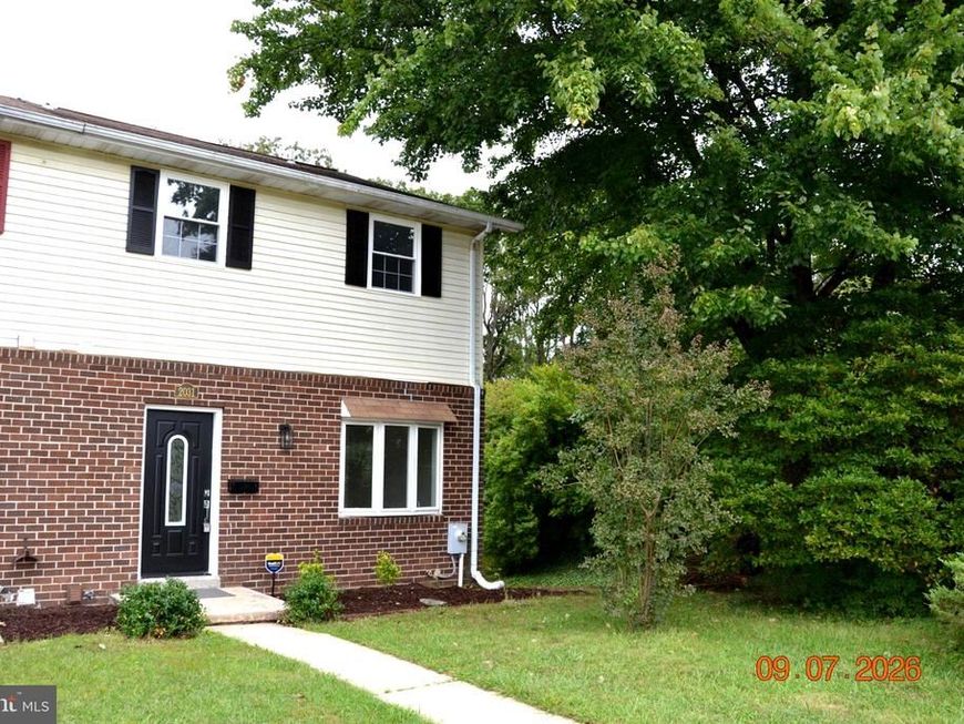 2031 Wintergreen, Rosedale, MD 21237 Main Photo