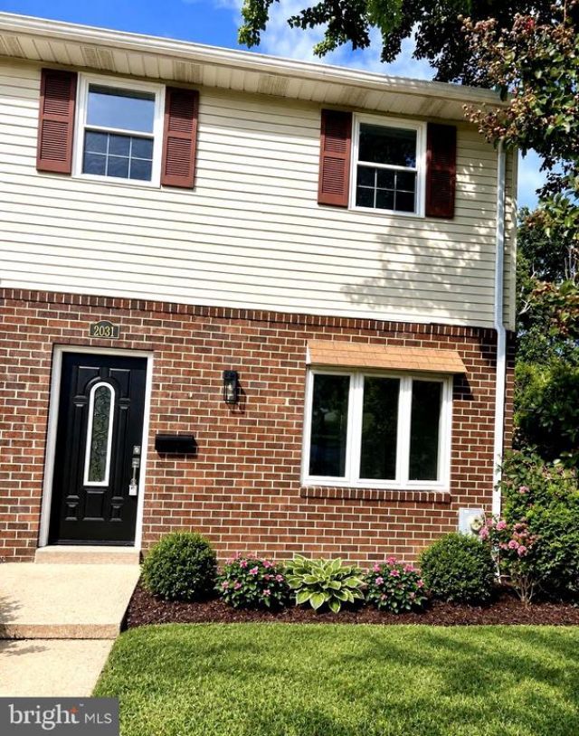 2031 WINTERGREEN, ROSEDALE, MD 21237