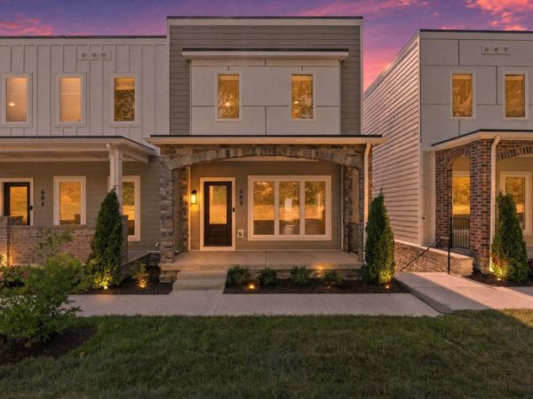 606 Summit Trl, Nashville, TN 37207
