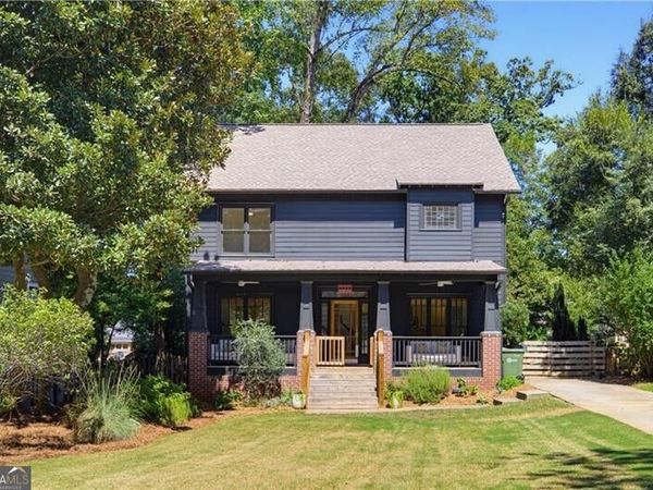 1074 Mercer Street SE, Atlanta, GA 30316