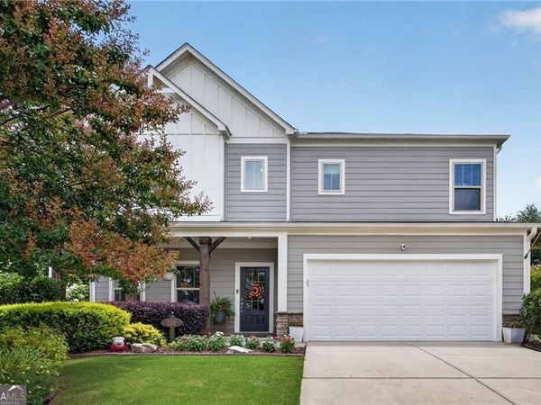 138 Madison Street, Canton, GA 30115