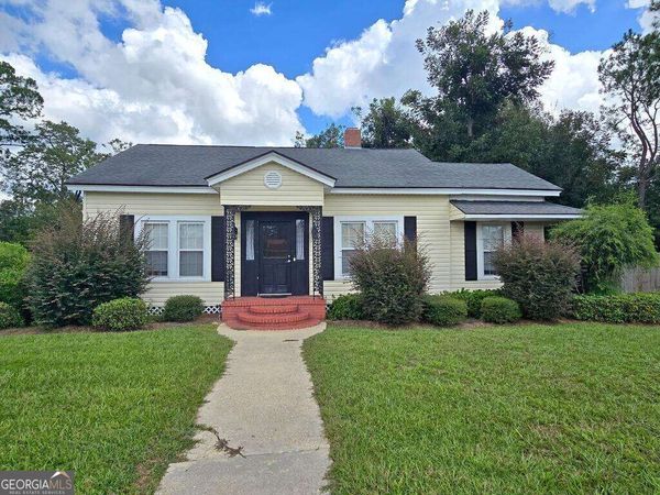 409 Joiner Avenue, Nashville, GA 31639