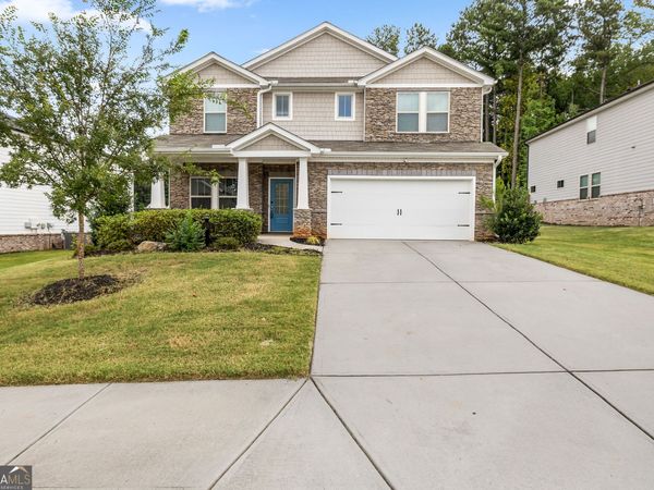 4467 Bethany Manor Drive, Snellville, GA 30039