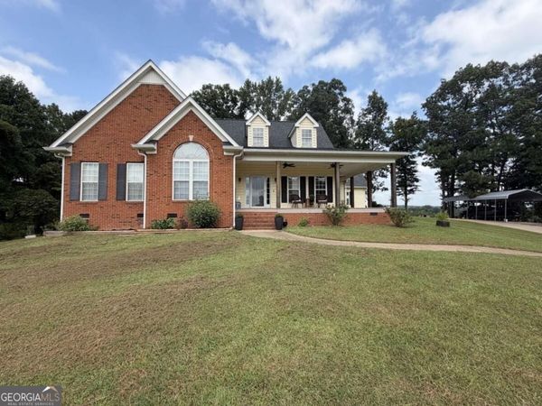 107 Pine Ridge Court, Summerville, GA 30747