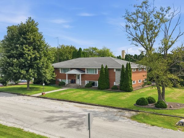 100 N Griffin Street, Grant Park, IL 60940