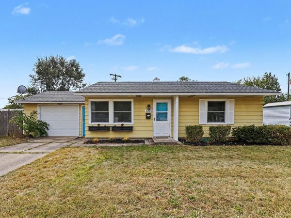 1243 Helmen Drive, South Bend, IN 46615