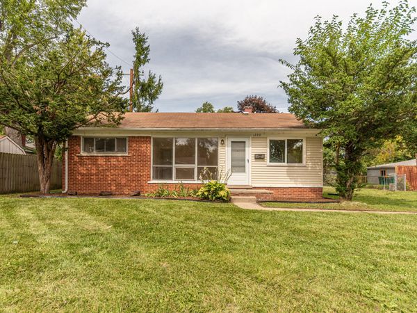 1223 Duncan Avenue, Ypsilanti, MI 48198