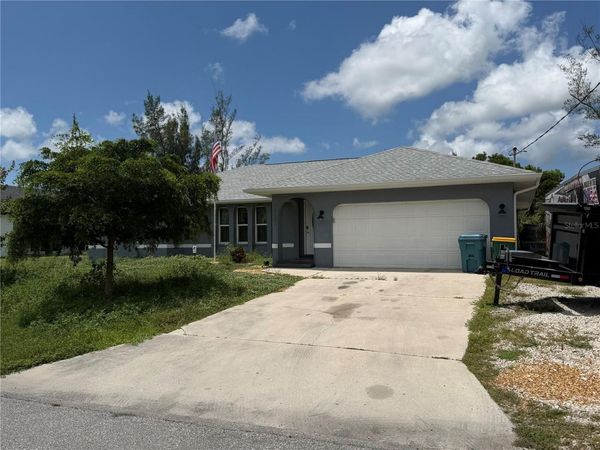 10601 AYEAR ROAD , PORT CHARLOTTE, FL 33981