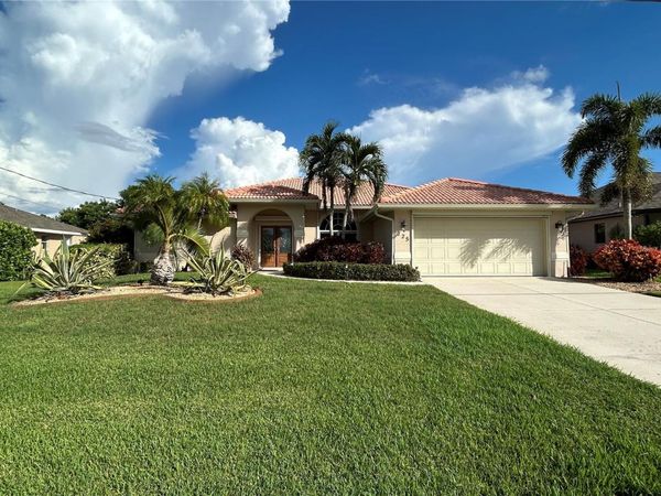 225 SPORTSMAN ROAD, ROTONDA WEST, FL 33947