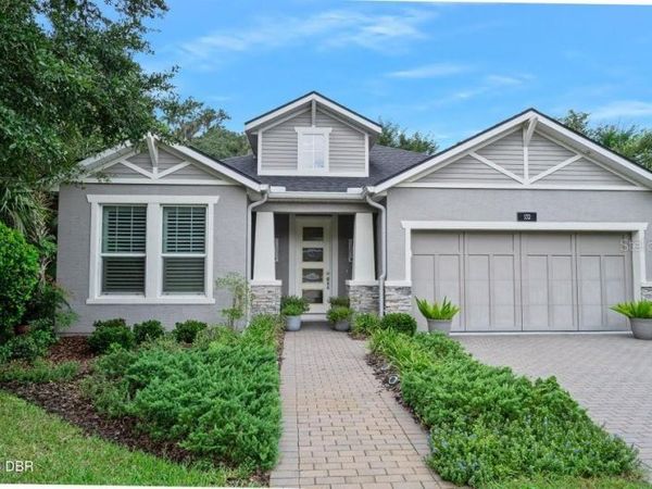 132 CHELSEA PLACE AVENUE , ORMOND BEACH, FL 32174