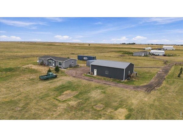 41744 County Road 84, Briggsdale, CO 80611
