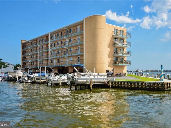 735 BRADLEY ROAD, Unit 209, OCEAN CITY, MD 21842