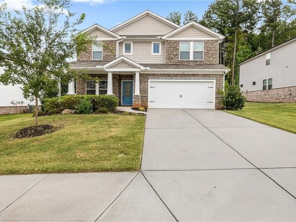 4467 Bethany Manor Drive, Snellville, GA 30039