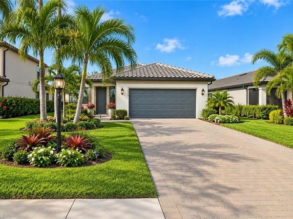 20274 Napa LOOP , ESTERO, FL 33928