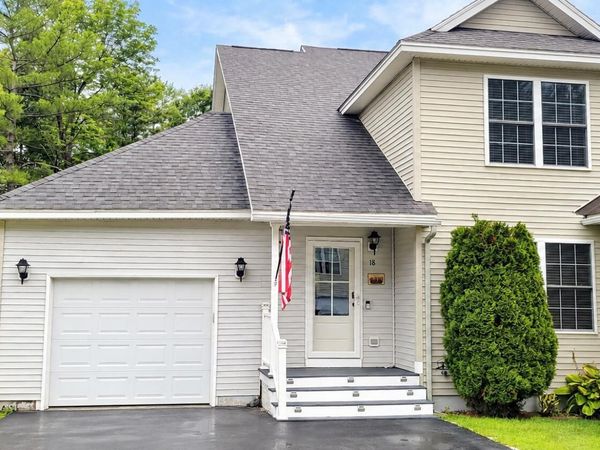 18 Ledges Court, Unit 18, Lewiston, ME 04240