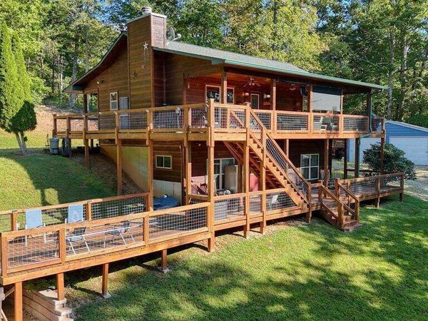 152 Dockery Ridge Road, Young Harris, GA 30582