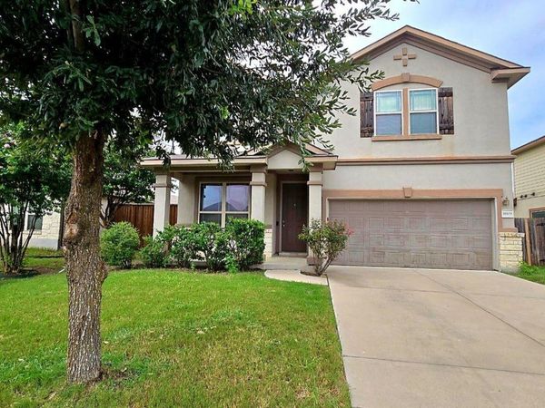 18809 Mangan WAY, Pflugerville, TX 78660