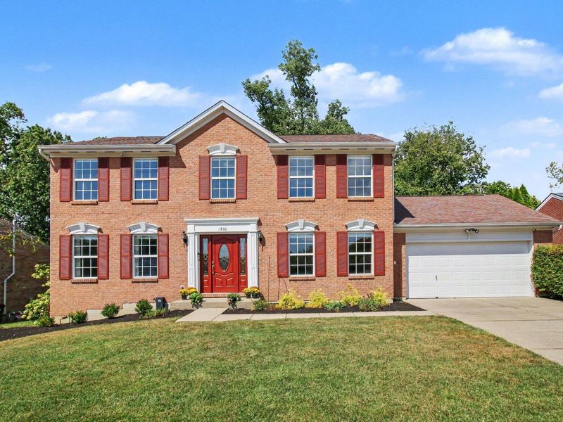 1800 Forest Run Drive, Independence, KY 41051 Photo 2