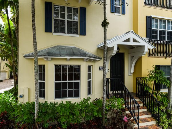 310 Tuxedo Lane, West Palm Beach, FL 33401