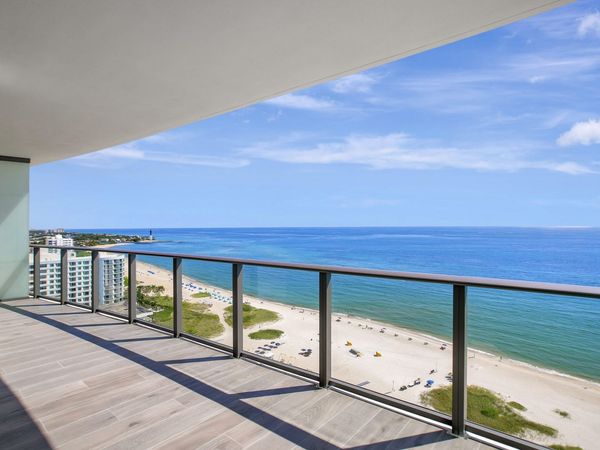 1116 N Ocean Boulevard, Unit 1804, Pompano Beach, FL 33062