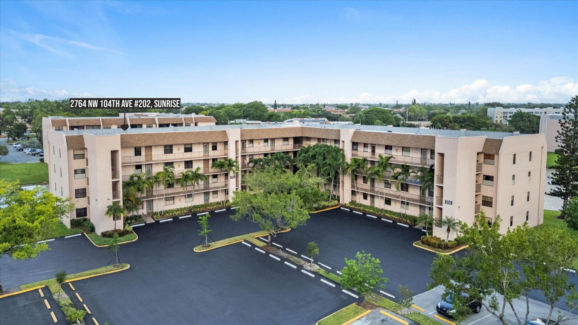 2764 NW 104th Avenue, Unit 202, Sunrise, FL 33322 Photo